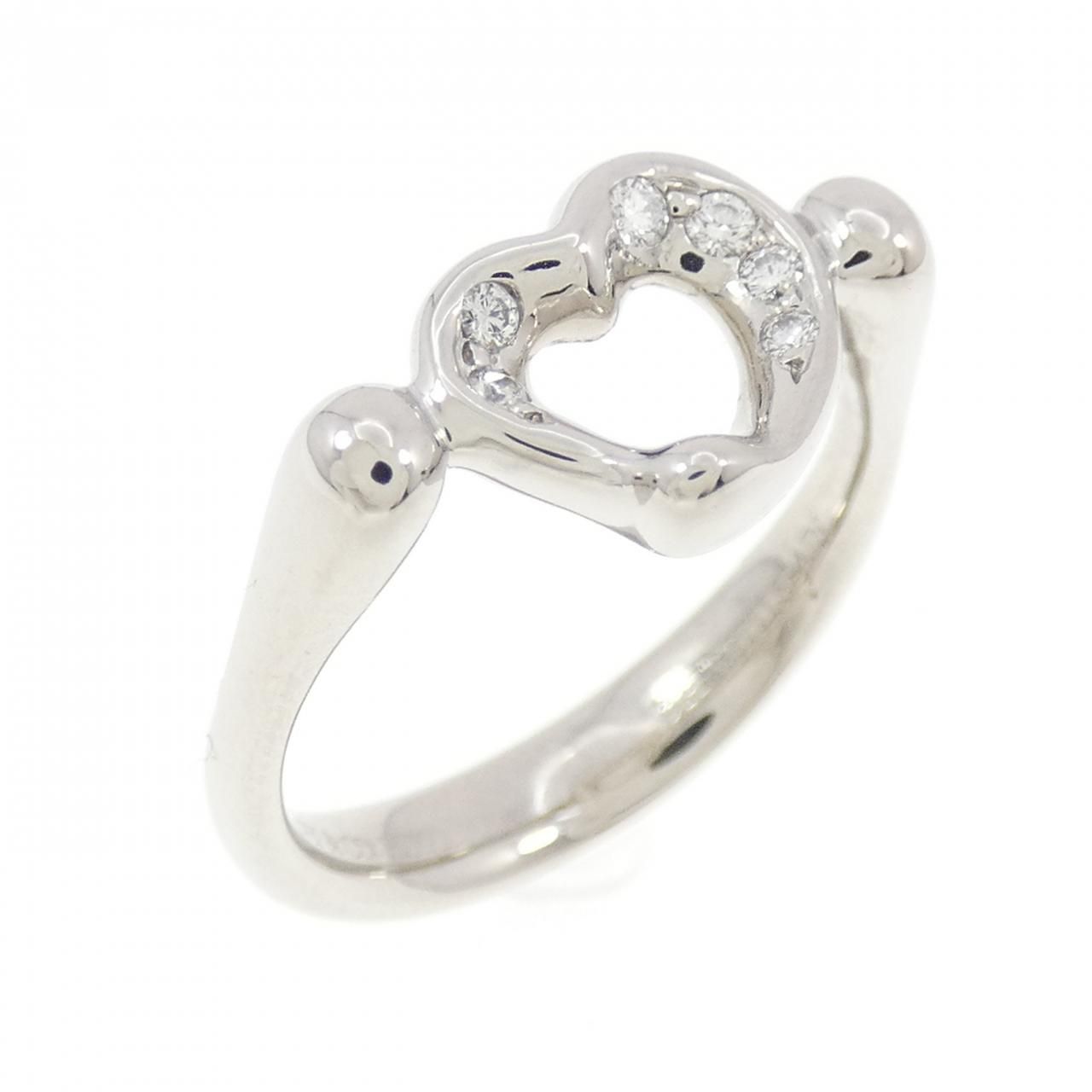 Tiffany & Co Open Ring
