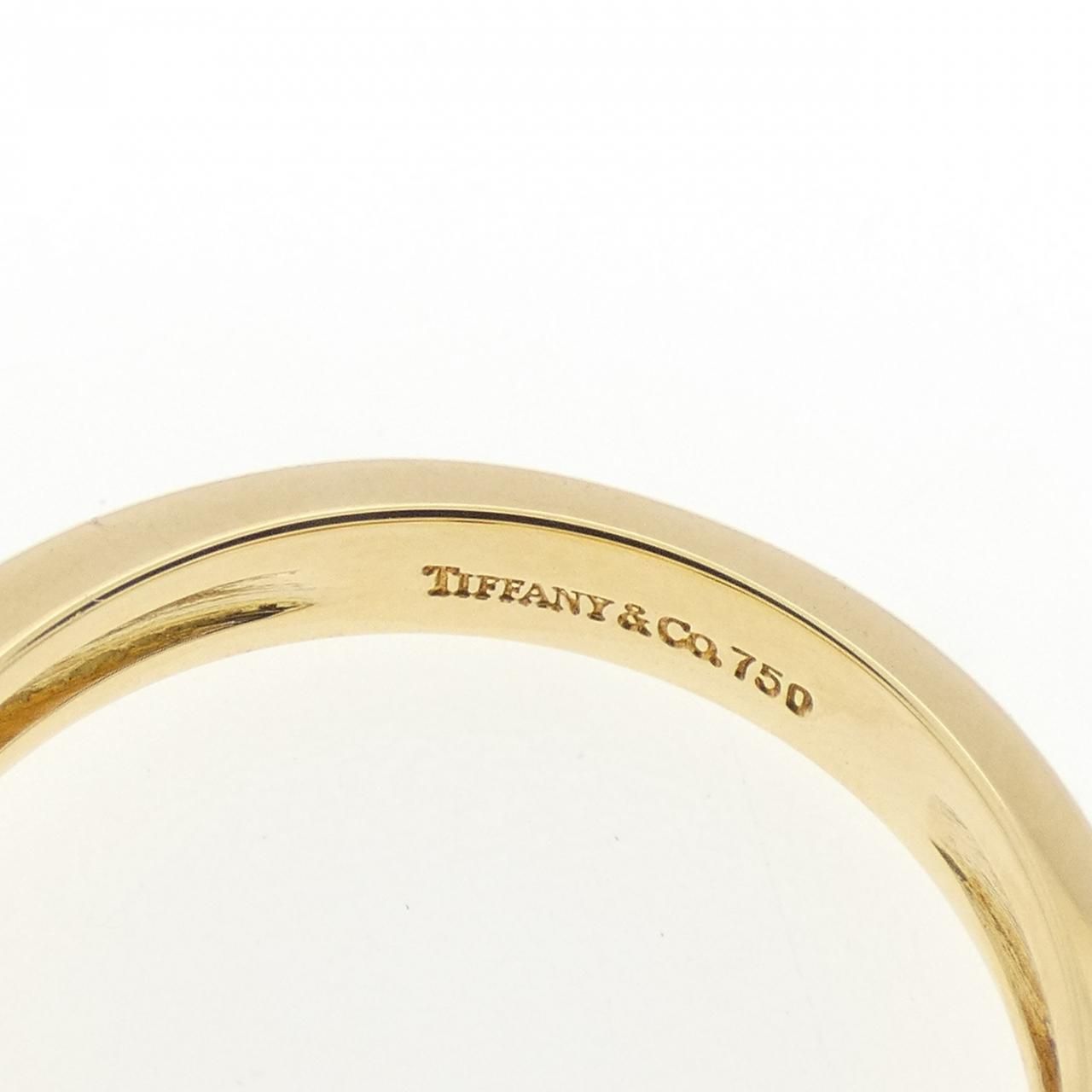 Tiffany & Co Vintage Signature II Ring — view 4