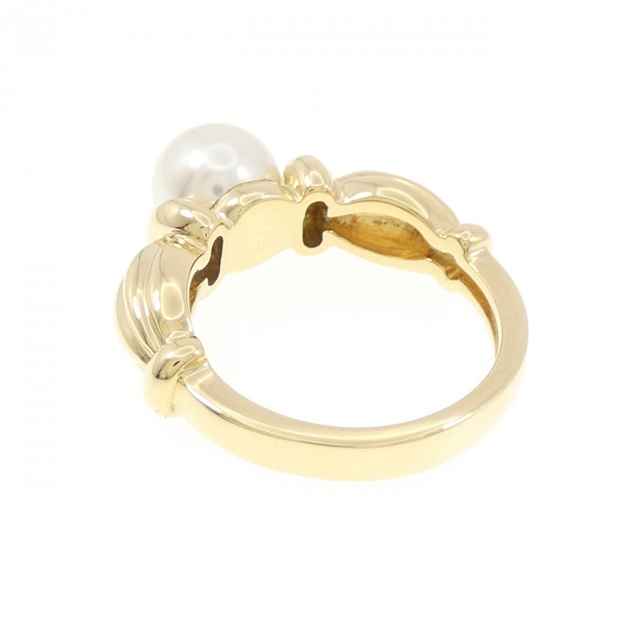 Tiffany & Co Vintage Signature II Ring — view 3