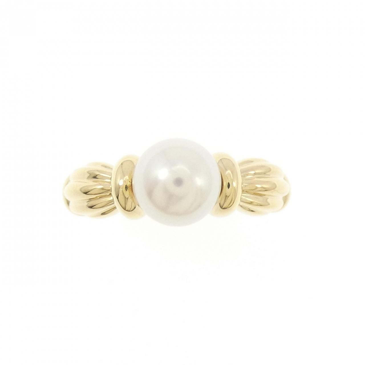 Tiffany & Co Vintage Signature II Ring — view 2