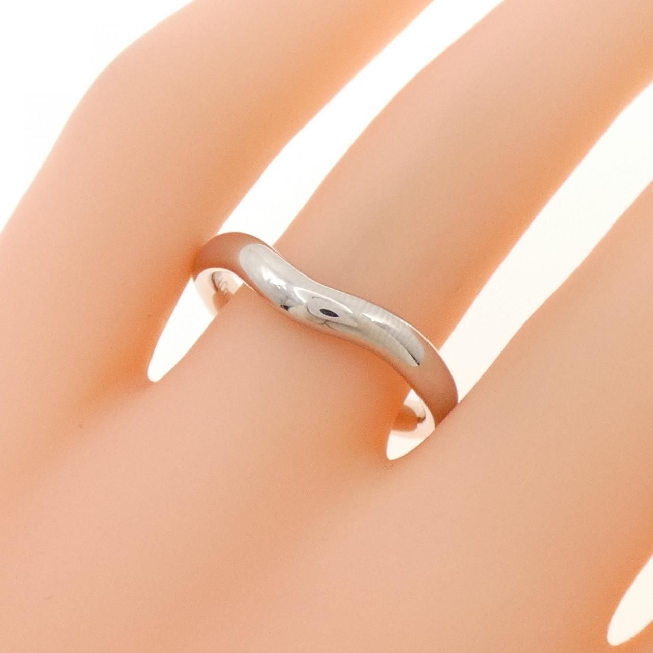 Tiffany & Co T Cube Ring — view 5
