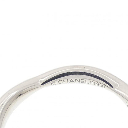 Chanel Camellia Half Eternity Ring