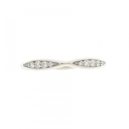 Chanel Camellia Half Eternity Ring