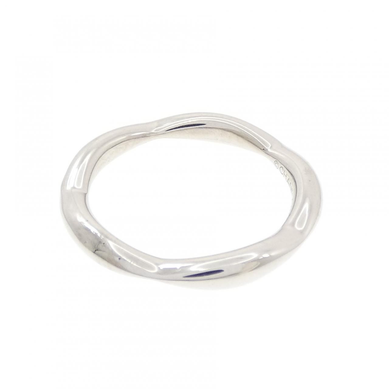 Chanel Camellia Half Eternity Ring