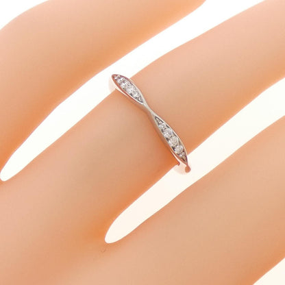 Chanel Camellia Half Eternity Ring