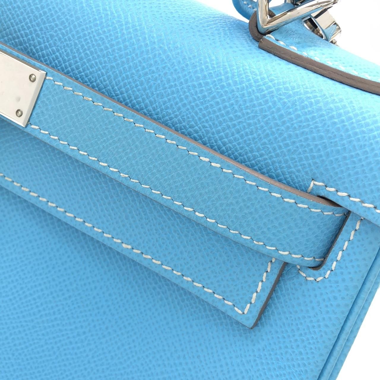 Hermes Kelly Candy 28 cm Bag — view 4
