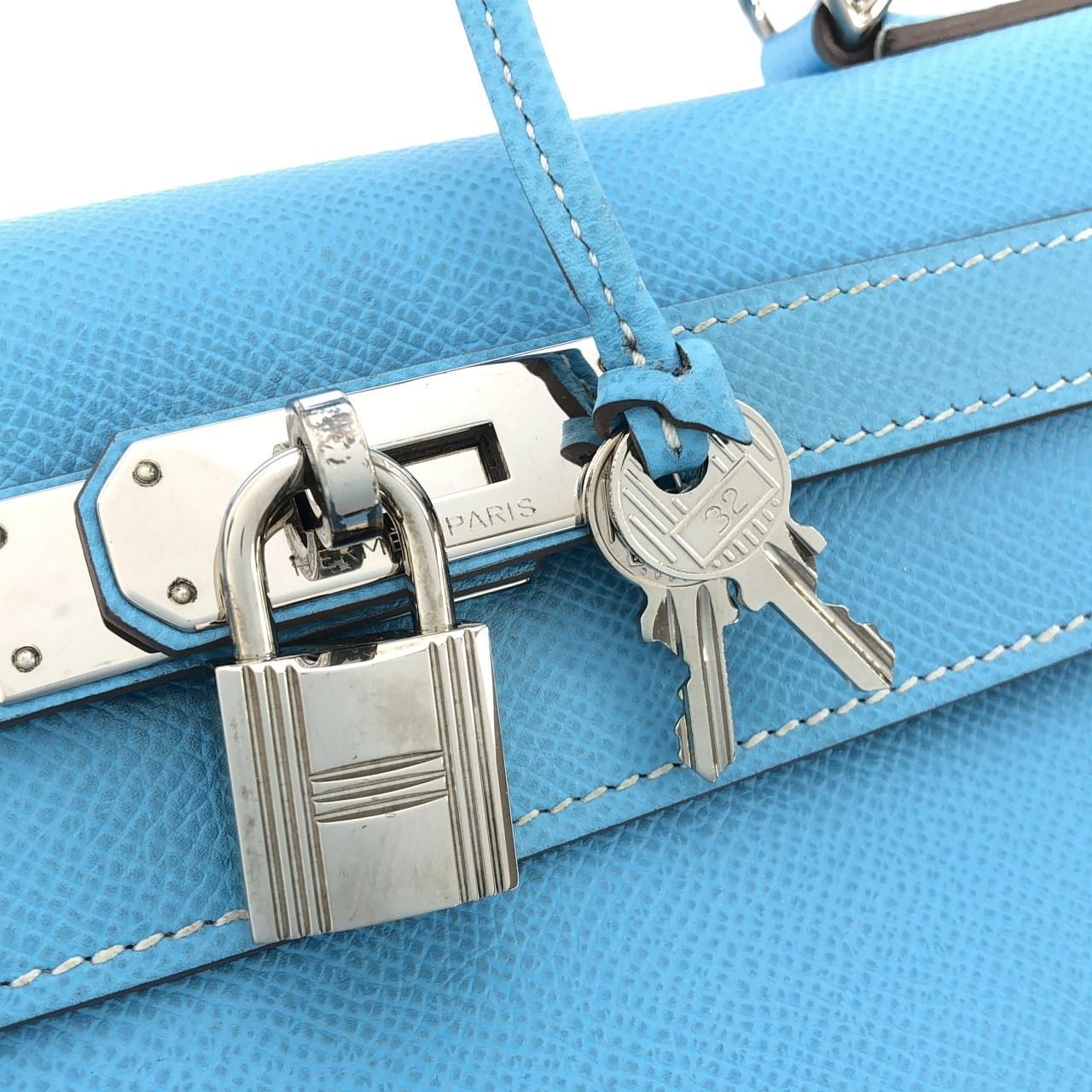 Hermes Kelly Candy 28 cm Bag — view 6