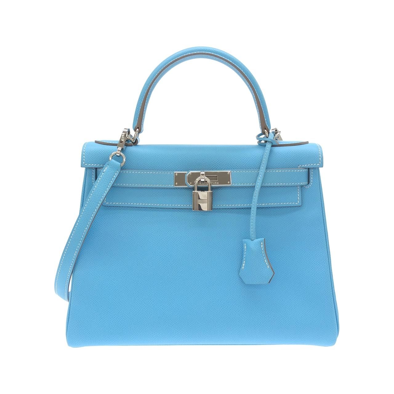 Hermes Kelly Candy 28 cm Bag