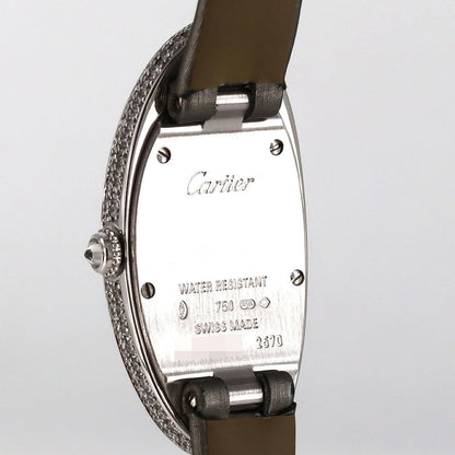 Cartier Alcyon WG D WG Quartz Watch — view 3