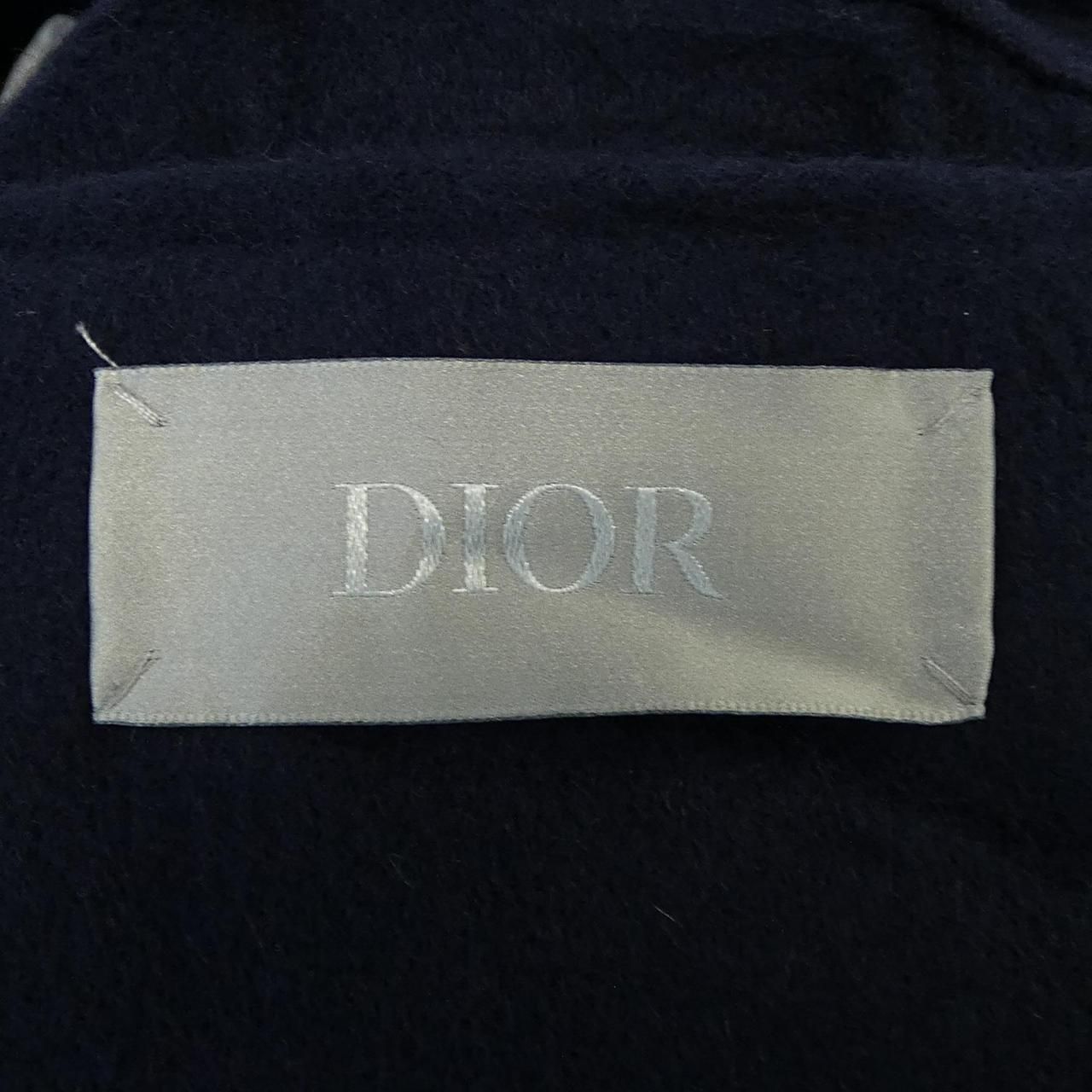 Dior Jacket Navy — view 4
