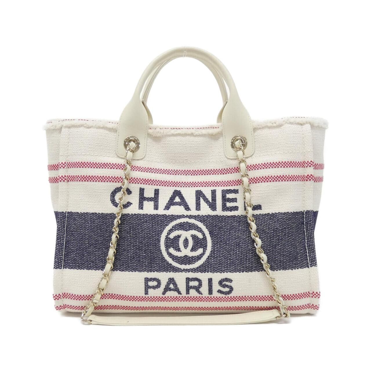Chanel Deauville Line Bag