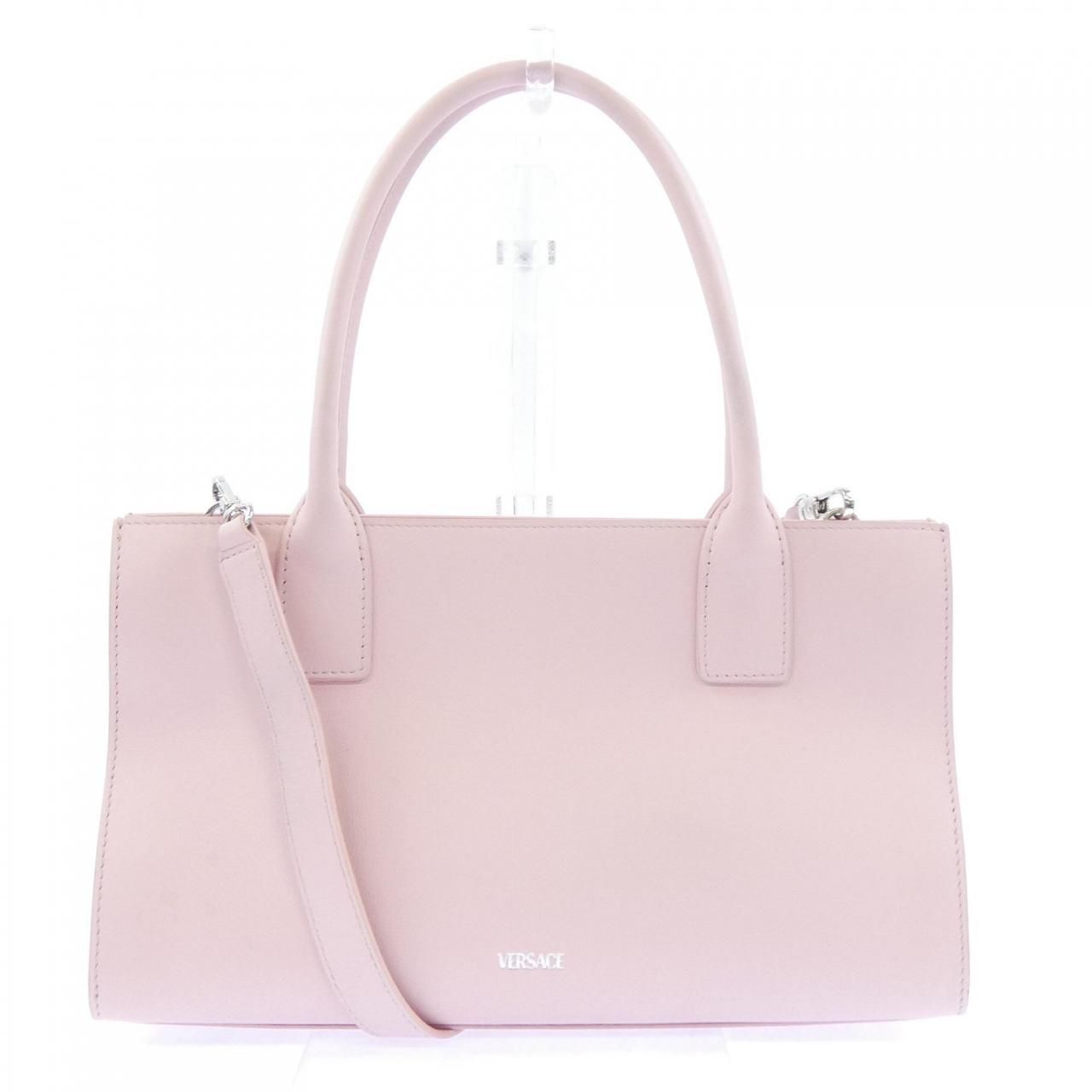 Versace Bag Handbag Pink — view 3