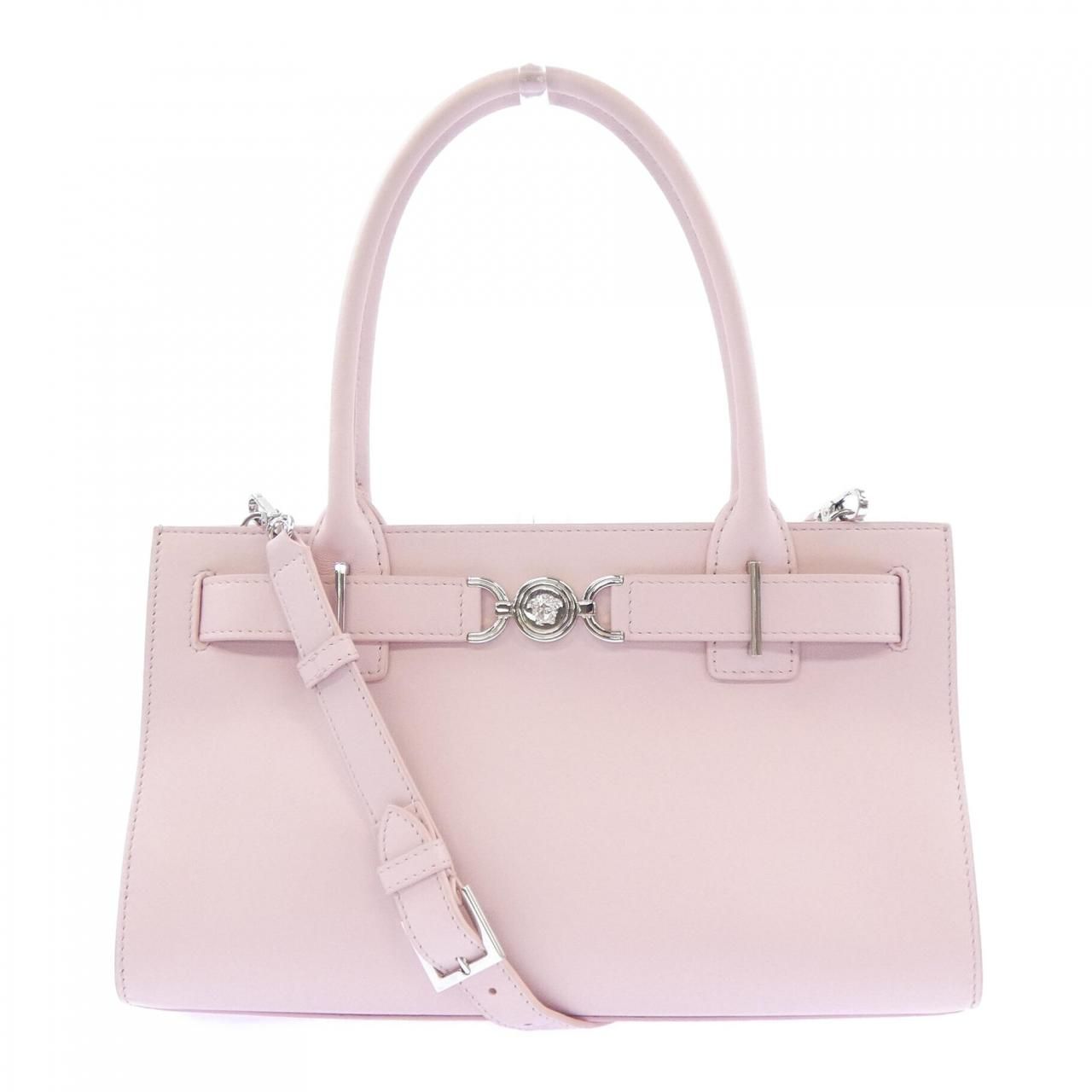Versace Bag Handbag Pink