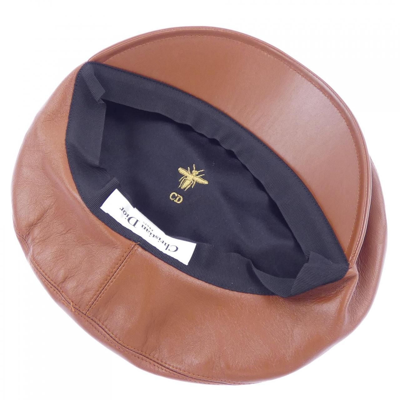 Dior Cap Hat Brown — view 5