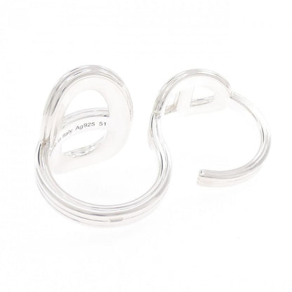 Hermes Chaine D'ancre Double Ring — view 3