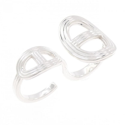 Hermes Chaine D'ancre Double Ring