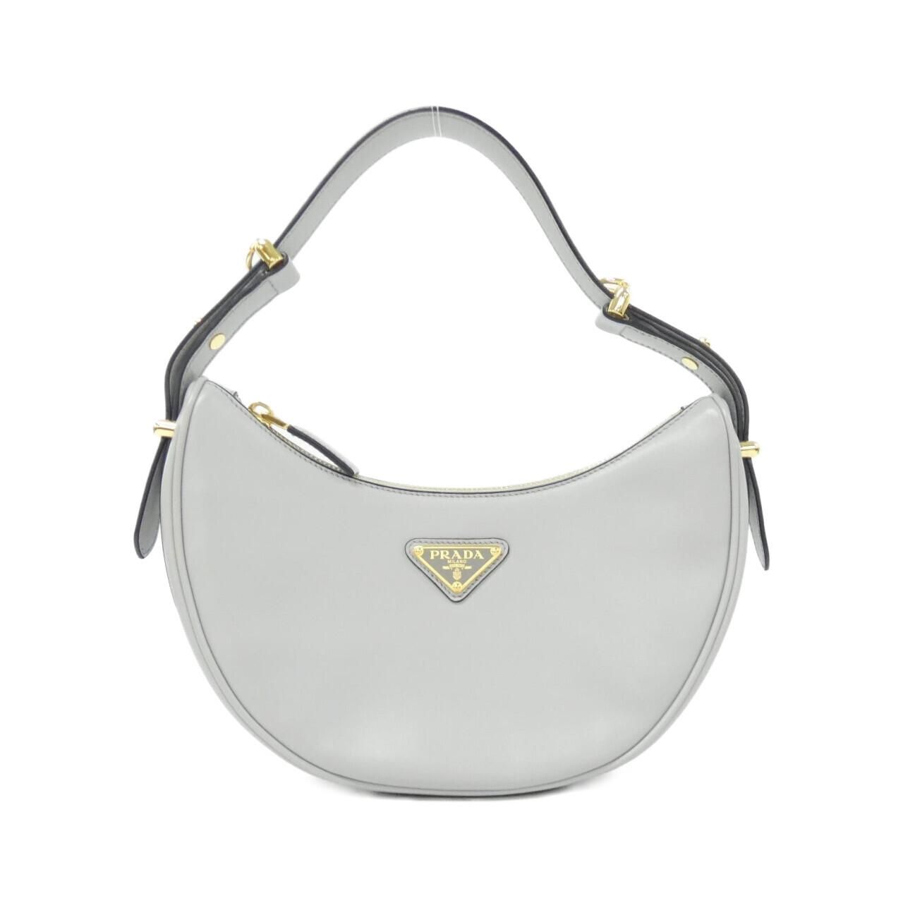 Prada Shoulder Bag Gold