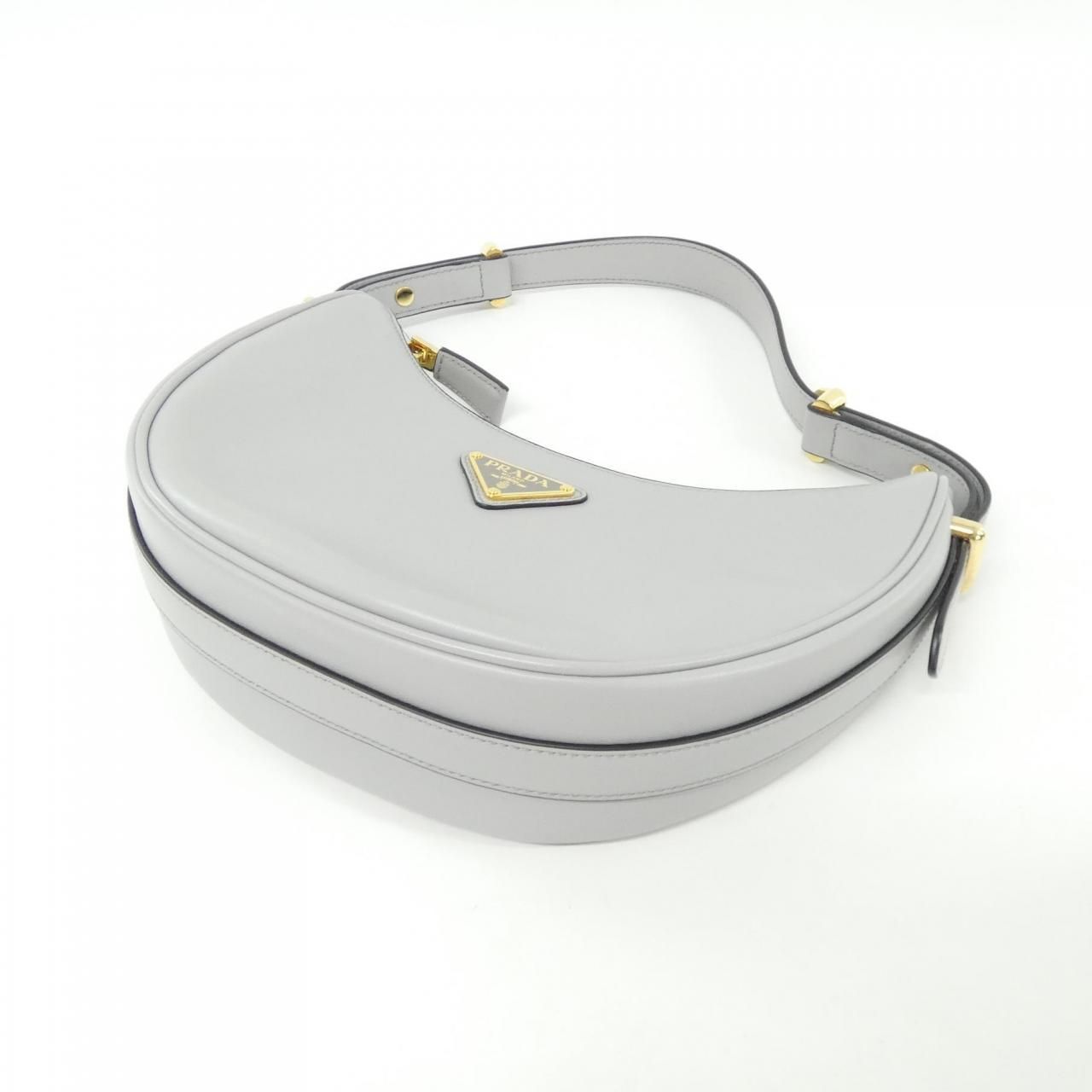 Prada Shoulder Bag Gold — view 3