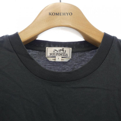 Hermes T-Shirt Green — view 5