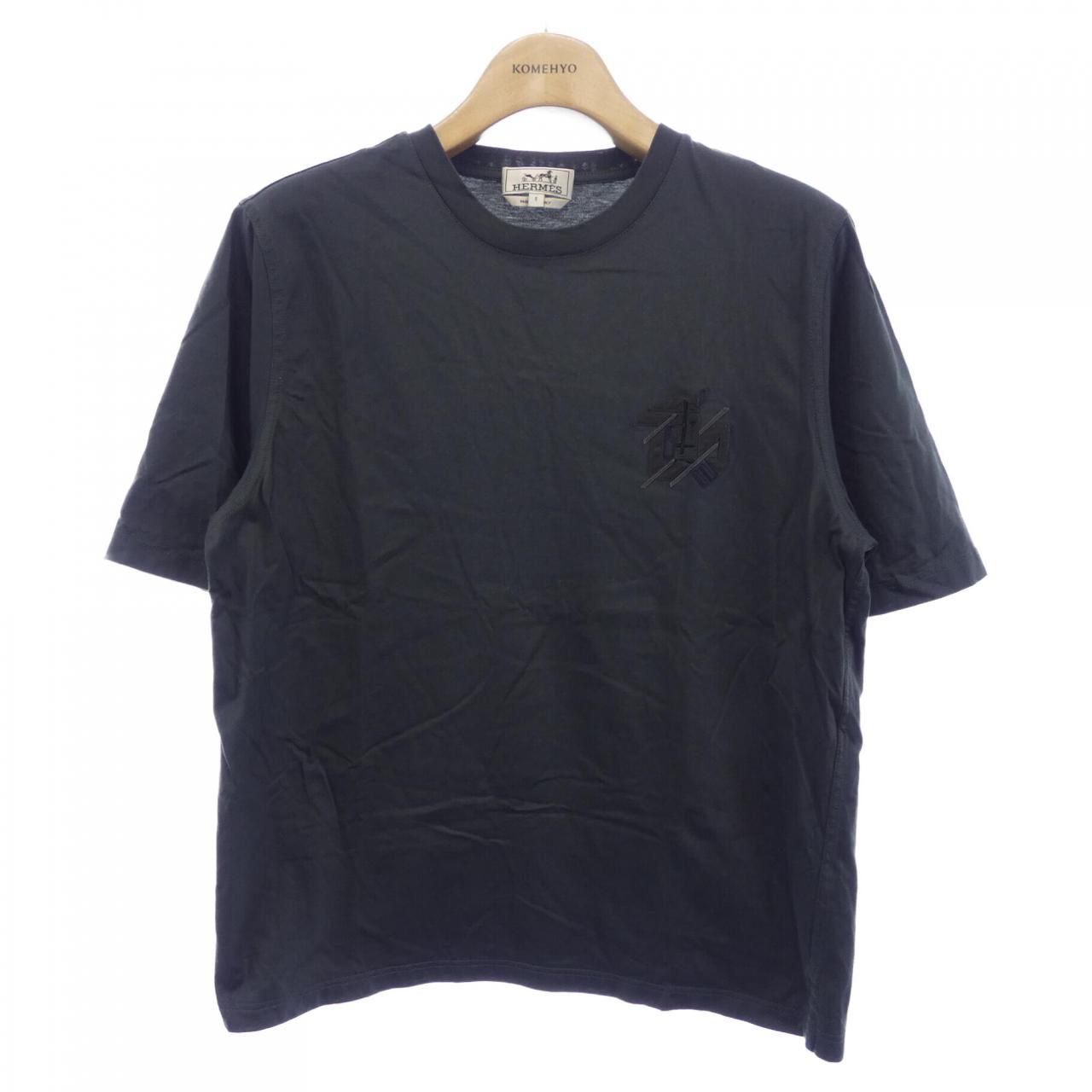 Hermes T-Shirt Green