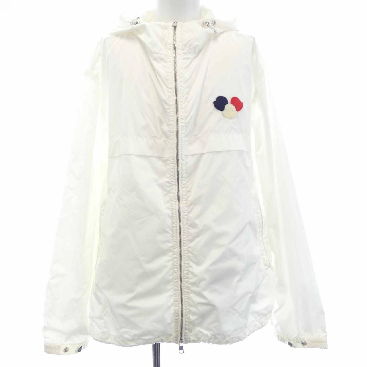 Moncler Fayence Jacket White