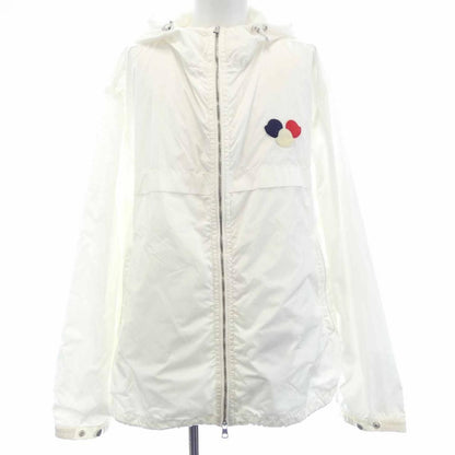 Moncler Fayence Jacket White
