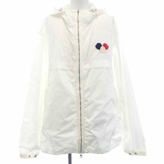 Moncler Fayence Jacket White