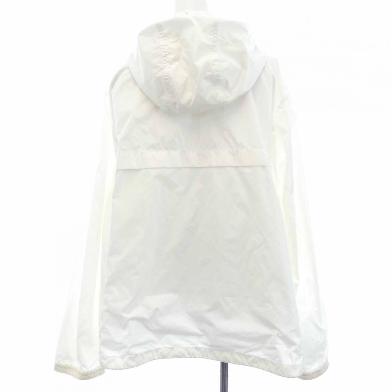 Moncler Fayence Jacket White — view 2