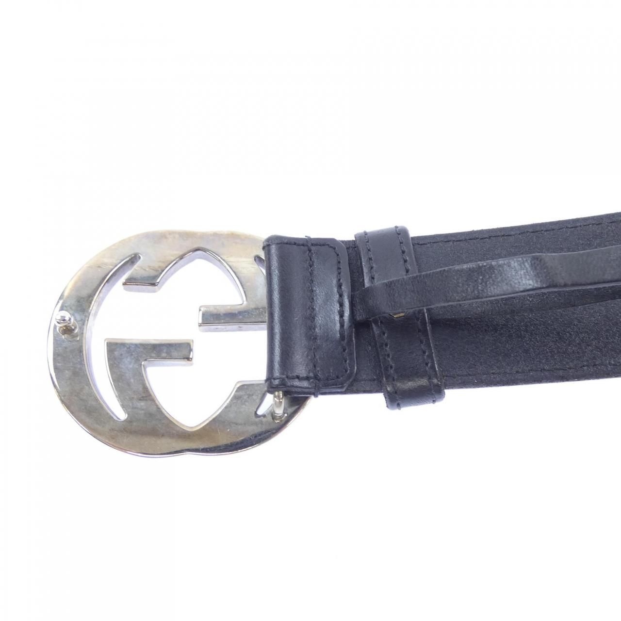 Gucci Belt Black — view 3