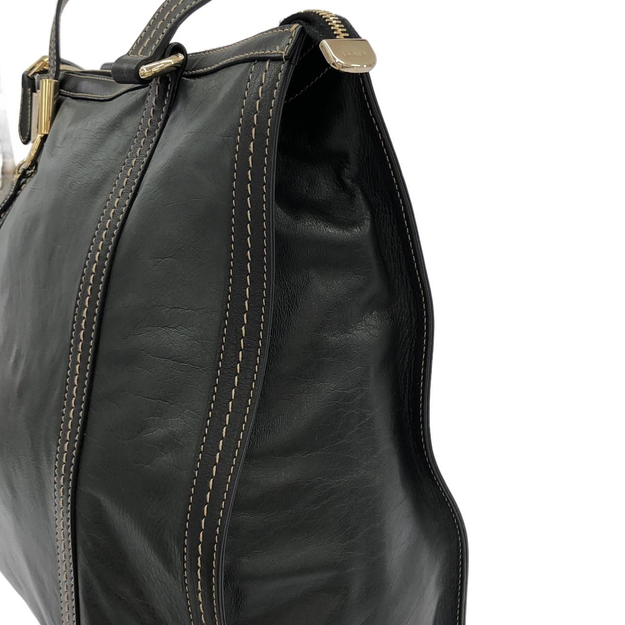 Gucci Bag Handbag Black — view 4