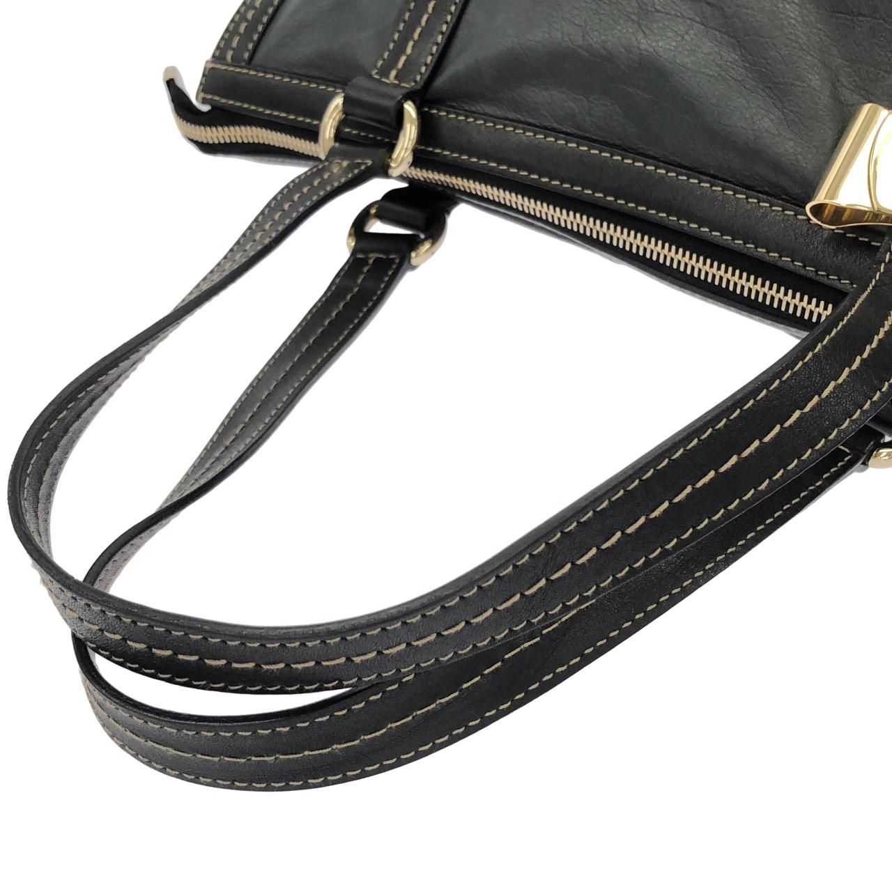 Gucci Bag Handbag Black — view 7