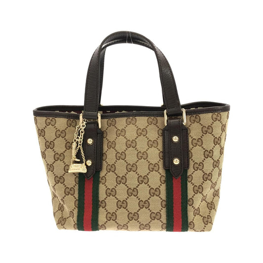 Gucci Bag Handbag Beige