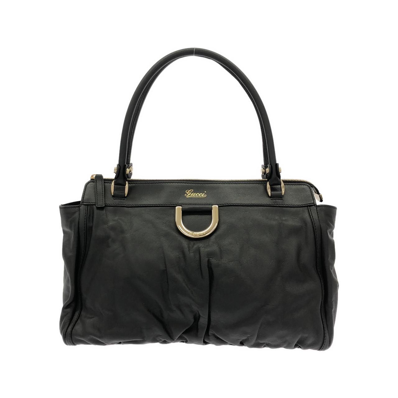 Gucci Bag Handbag Black