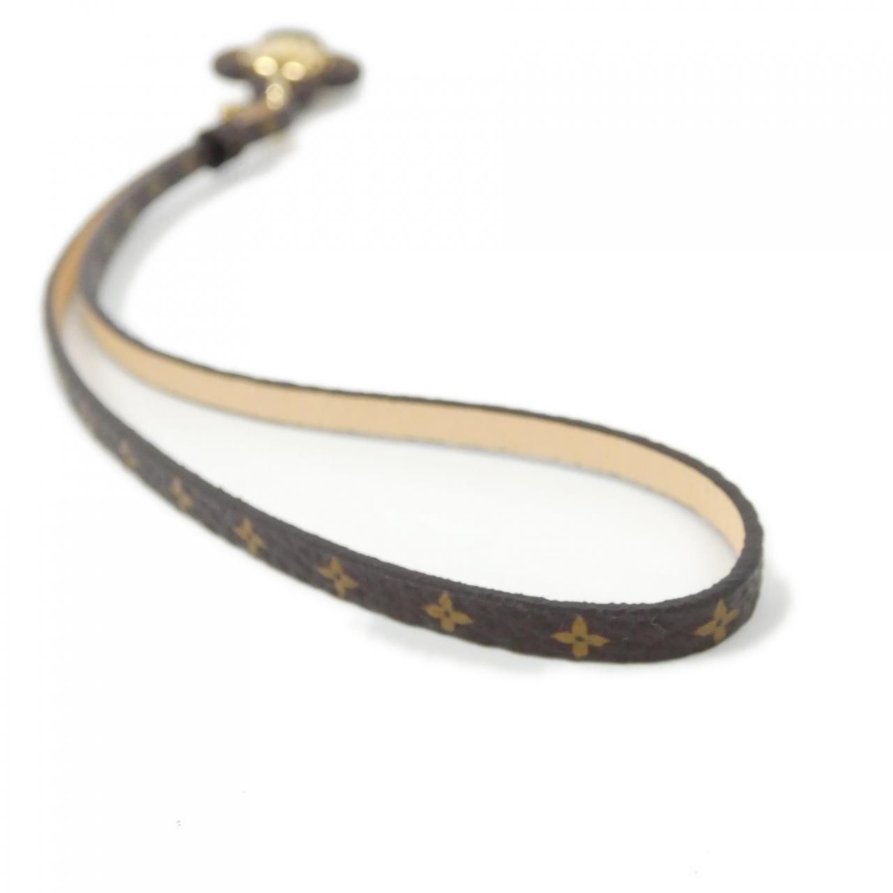 Louis Vuitton Monogram Bag Charm Mini Vivienne Bag — view 4