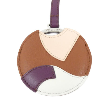 Fendi Bag Charm Keychain & Charms Brown — view 2
