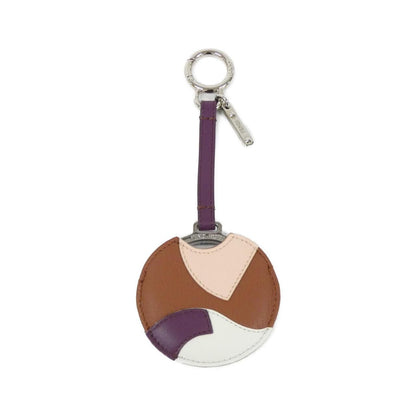 Fendi Bag Charm Keychain & Charms Brown