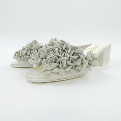 Chanel Sandals White — view 3