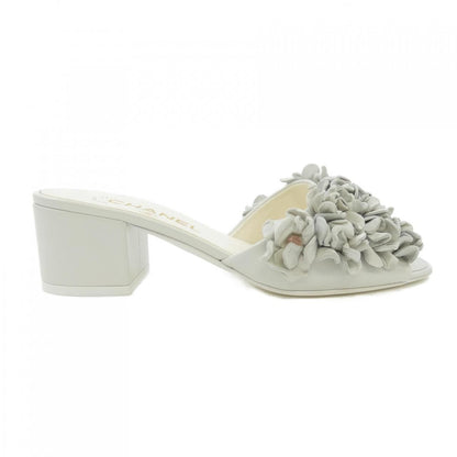 Chanel Sandals White