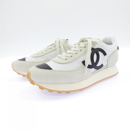 Chanel Sneakers Black — view 3