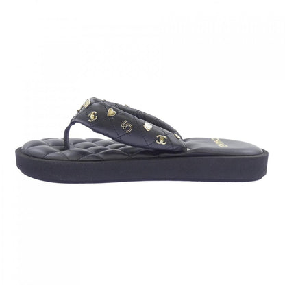 Chanel Sandals Black — view 2