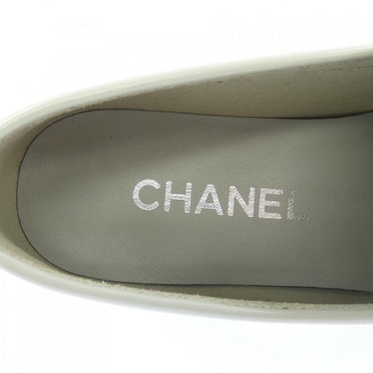 Chanel Shoes Sneakers Green — view 6