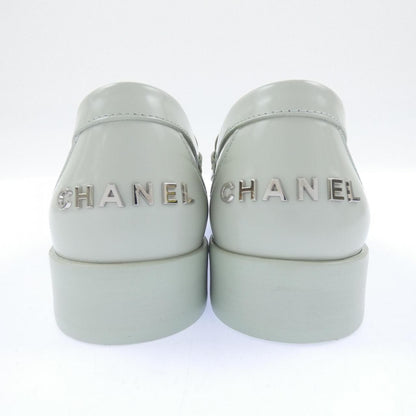 Chanel Shoes Sneakers Green — view 5