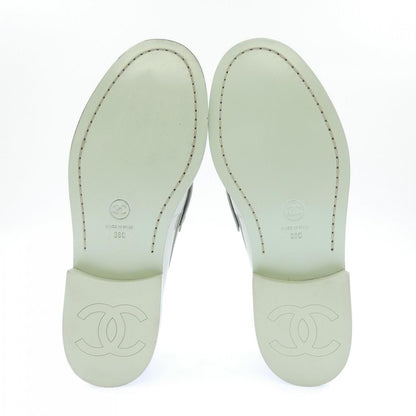 Chanel Shoes Sneakers Green — view 4