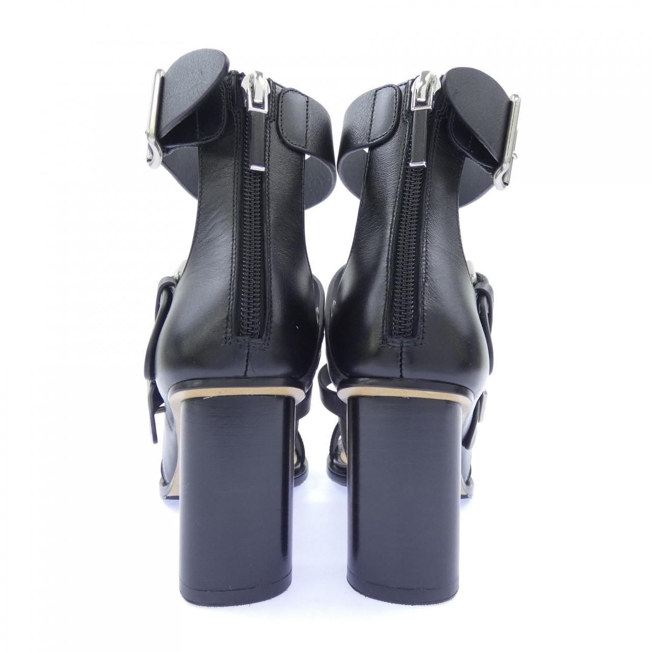 Dior Sandals Black — view 5