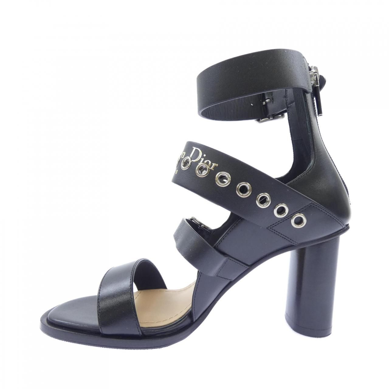 Dior Sandals Black — view 2