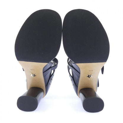 Dior Sandals Black — view 4