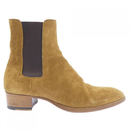 Saint Laurent Boots Brown