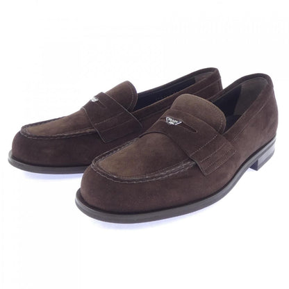 Prada Shoes Sneakers Brown — view 3