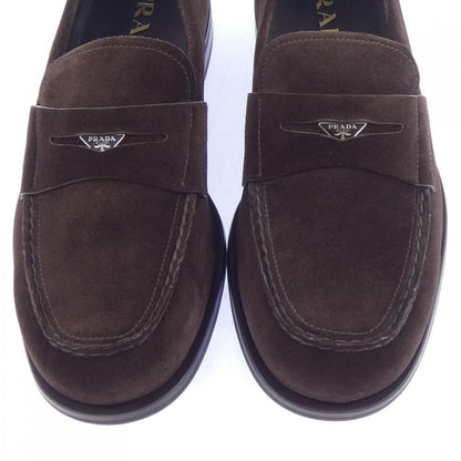 Prada Shoes Sneakers Brown — view 7