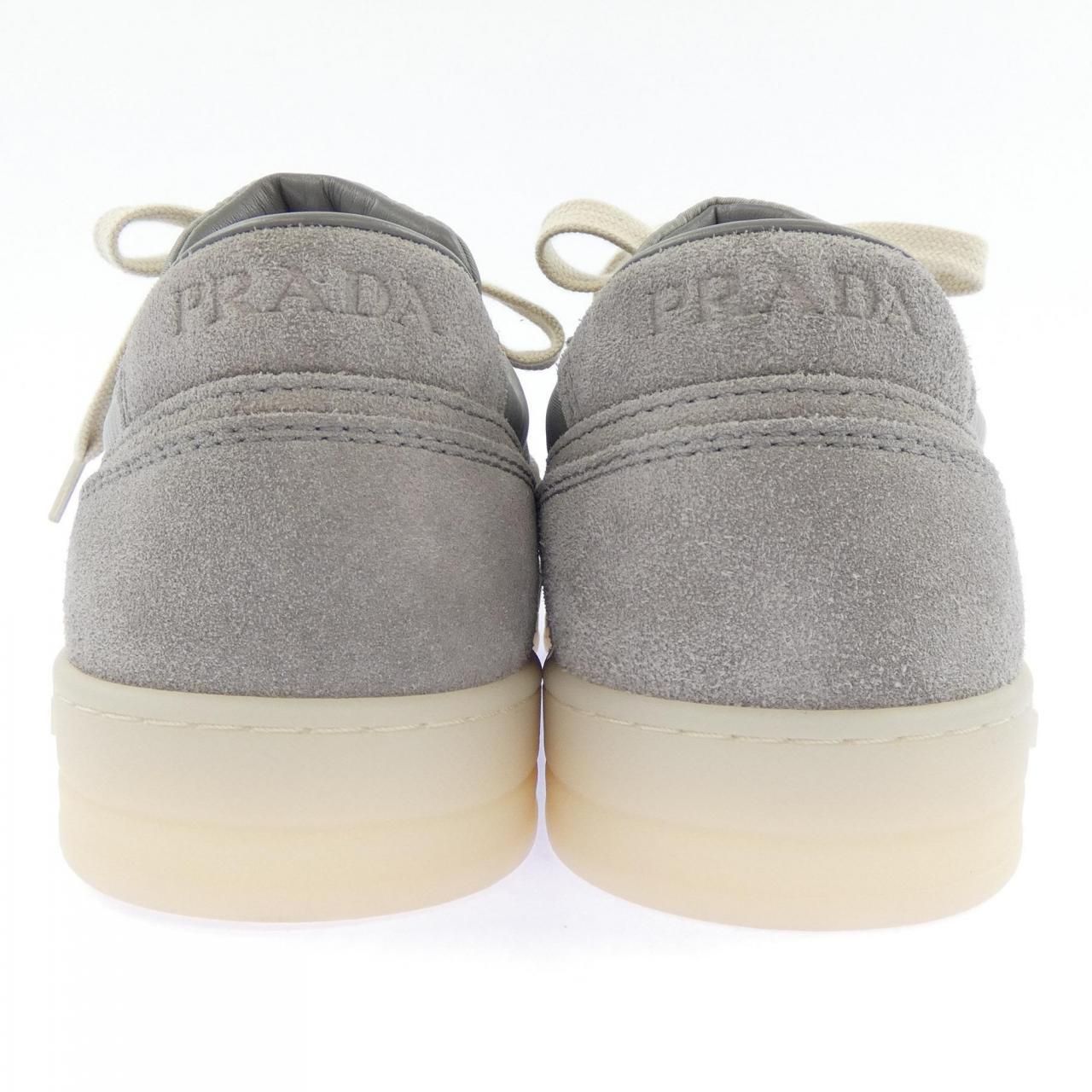 Prada Sneakers Gray — view 5